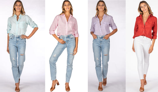 Color Trends for Spring Summer 2021: hurray for color!
