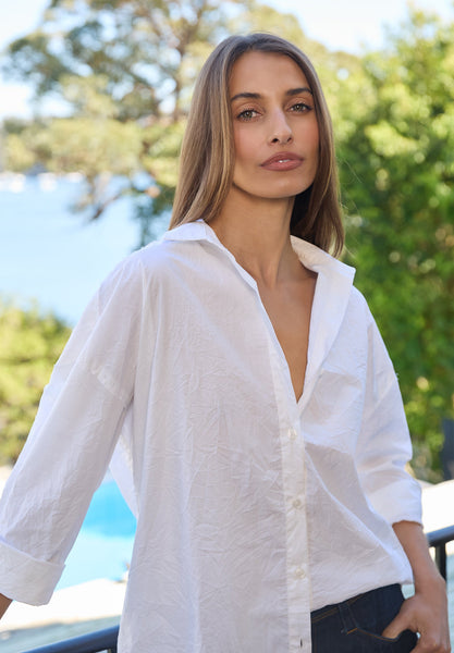 argue LINEN×COTTON PERFECT WIDE T-SHIRTS Men's KNIT Linen T-Shirt - Life-Giving Linen