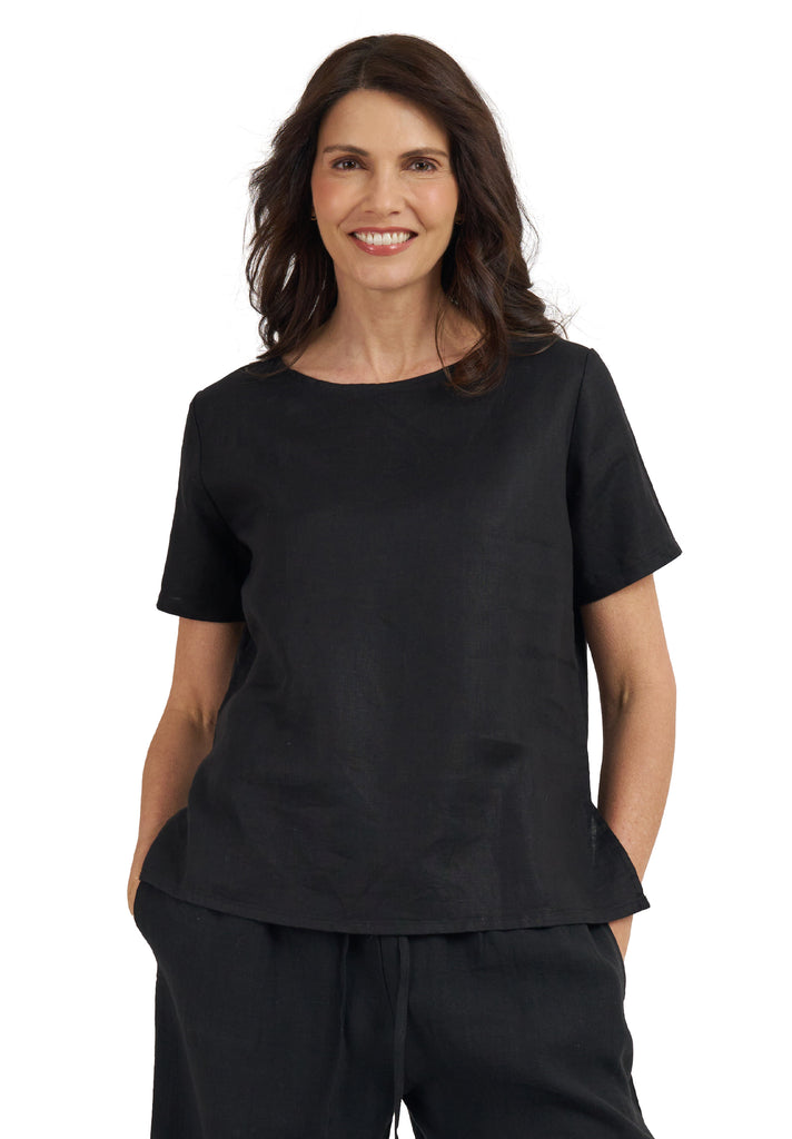 Teena_Black_Linen_Top- Teena_Black_Linen_Top-