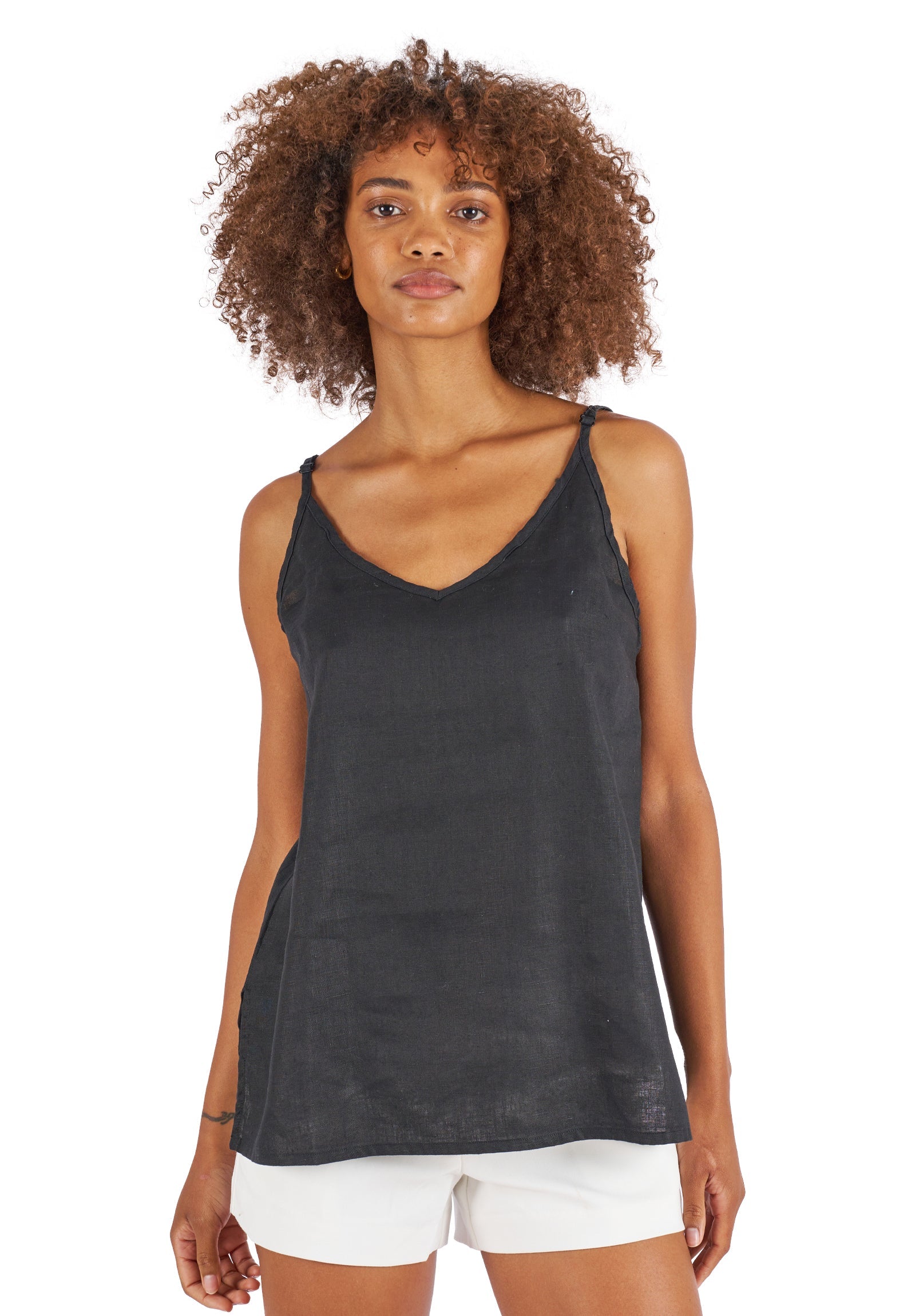 Bundle Linen Camis – camixa.com