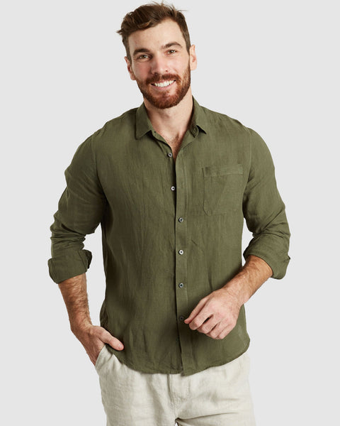 Casual_Fit_TULUM_Linen_Shirt_L