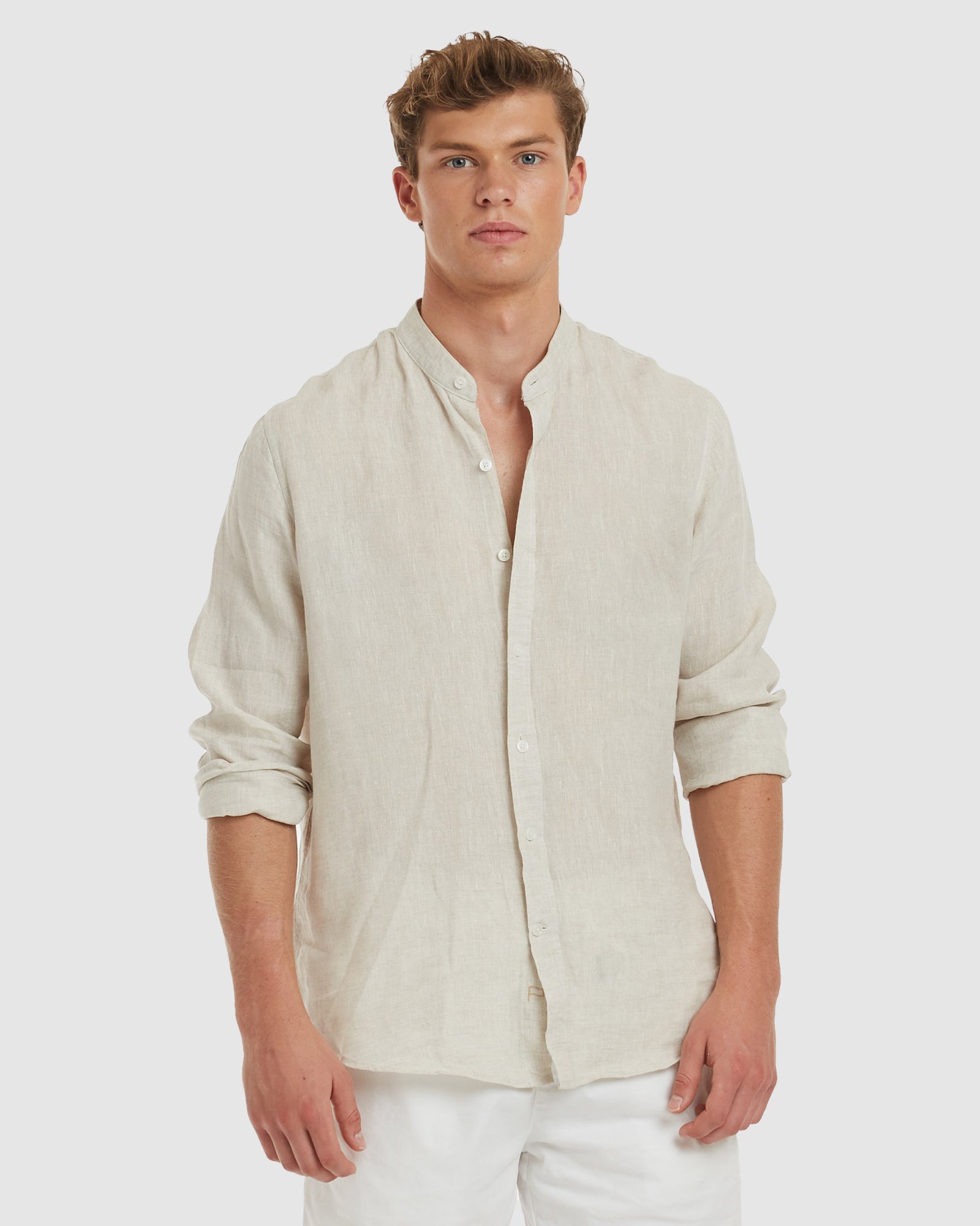 TODAYFUL【未使用に近い】Linen China Shirts Amazon.com: NFYM Women's Linen Shirts Casual Loose Long Sleeve